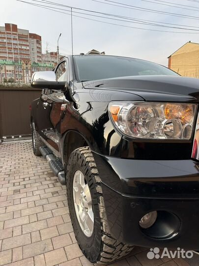 Toyota Tundra 5.7 AT, 2009, 160 000 км