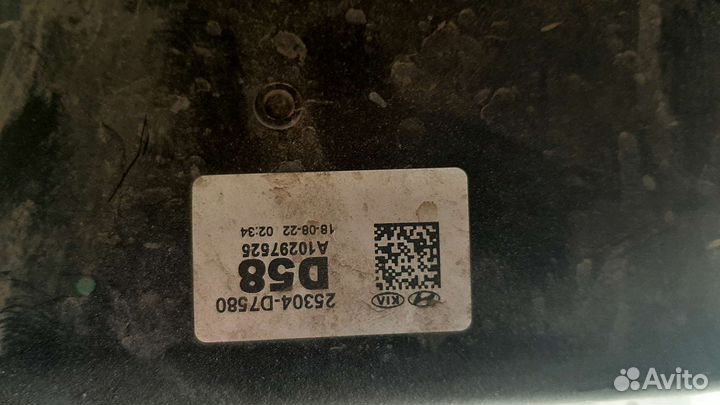 Диффузор вентиялятора Kia sportage 4