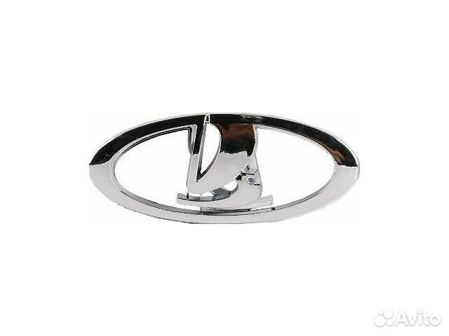 Эмблема решетки радиатора Priora