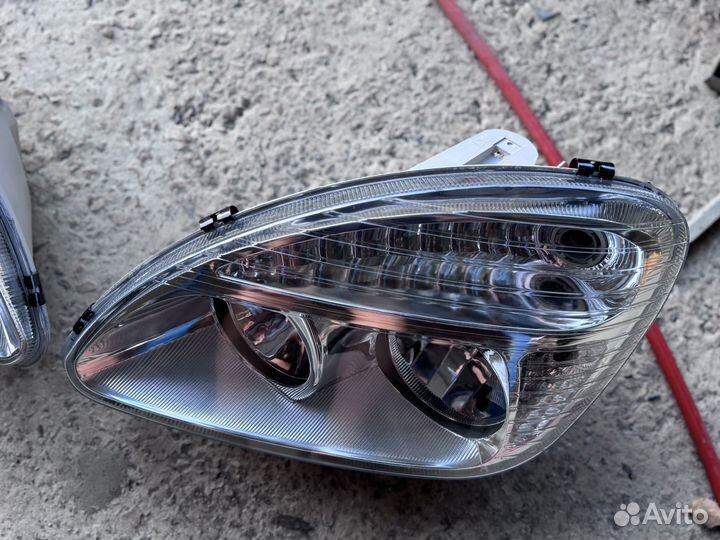 Фара на газель бизнес