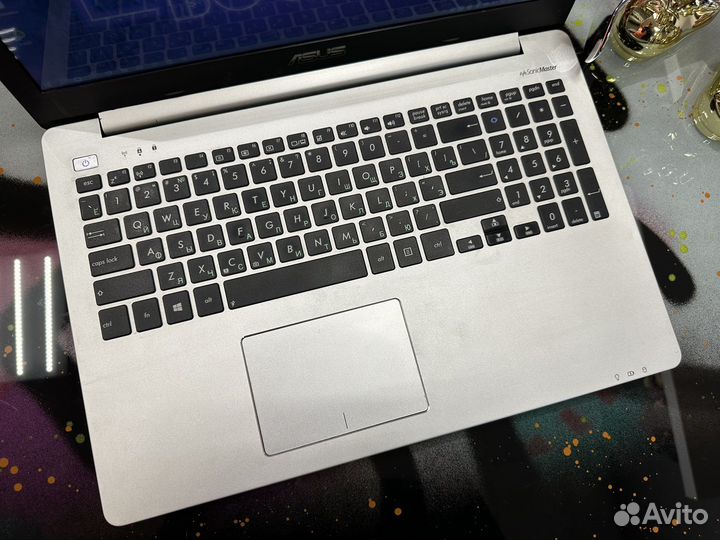 Asus K551L/Corei3-4010U/SSD128gb/GT840M