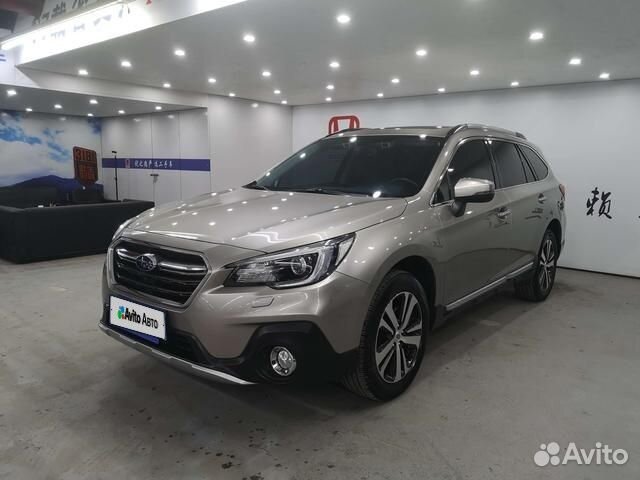 Subaru Outback 2.5 CVT, 2020, 60 000 км