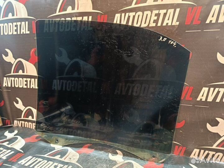 Стекло двери заднее правое Kia Sorento BL D4CB