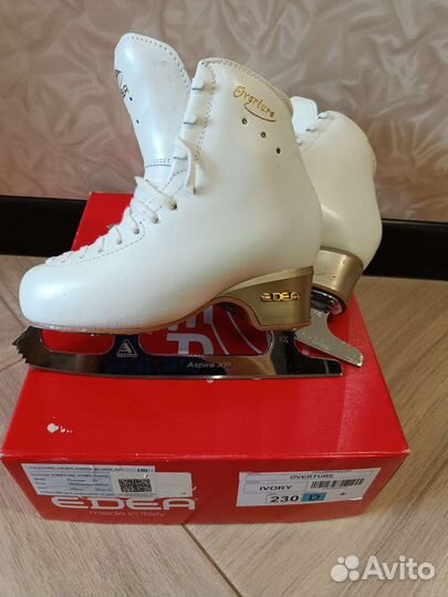 Коньки Edea Overture 230