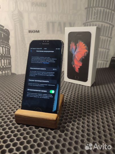 Телефон iPhone 6s