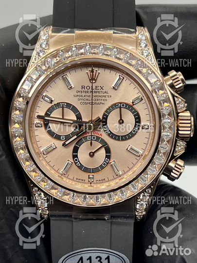 Часы Rolex Cosmograph Daytona 40mm 126535tbr-0002