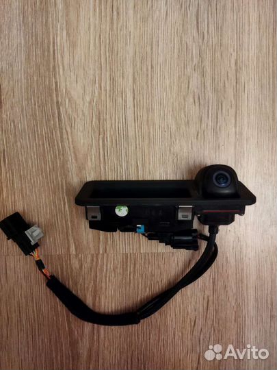Камера заднего вида Хендай Туксон 3 рестайлинг