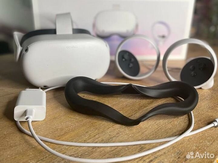 Oculus quest 2 128gb новый