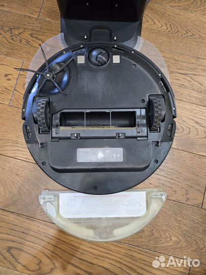 Робот пылесос xiaomi roborock s6