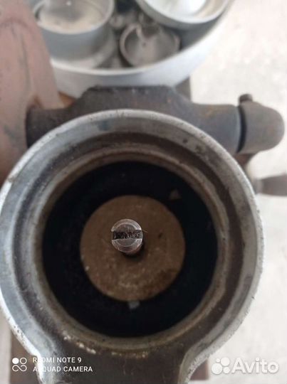 Сепаратор для молока ручной