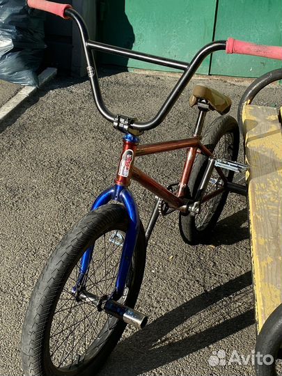 Велосипед Bmx