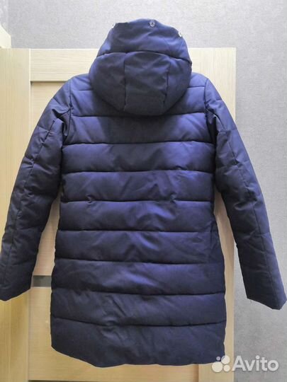 Пуховик зимний детский