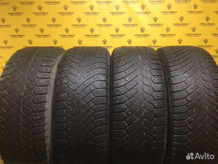 Continental ContiIceContact 4x4 265/60 R18