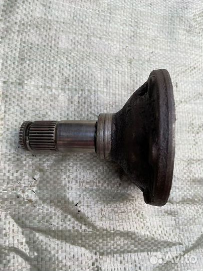 Фланец МКПП VW Passat B3 1.8