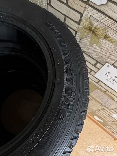 Bridgestone Blizzak 6 225/65 R17 200H