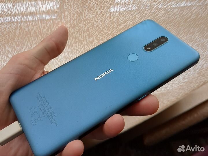 Nokia 2.4, 2/32 ГБ