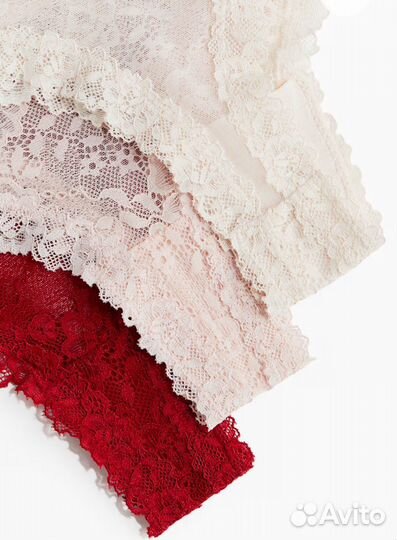 Трусы женские бразильяно hm S, M, L