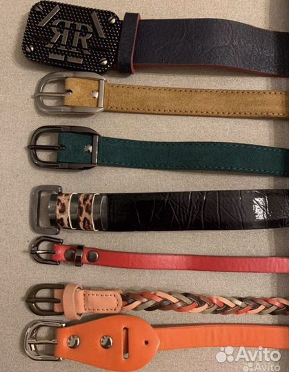Женские ремни и Ремни для сумок