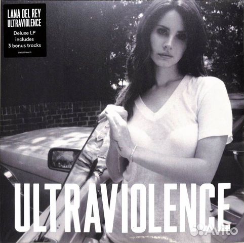 Lana Del Rey - Ultraviolence (винил)