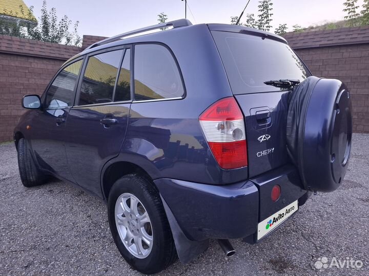 Chery Tiggo (T11) 1.8 МТ, 2013, 230 000 км