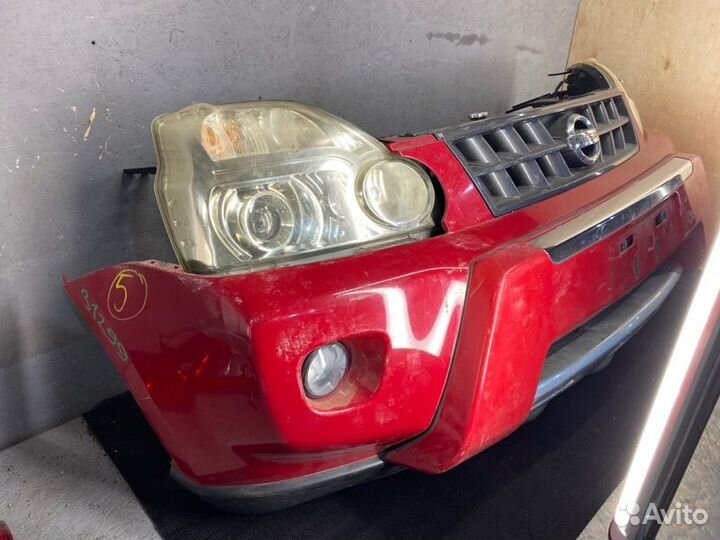 Ноускат Передок Nissan XTrail T31 дорестайлинг