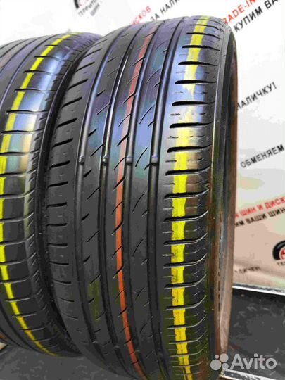 Nexen N Blue HD 215/55 R17 94V