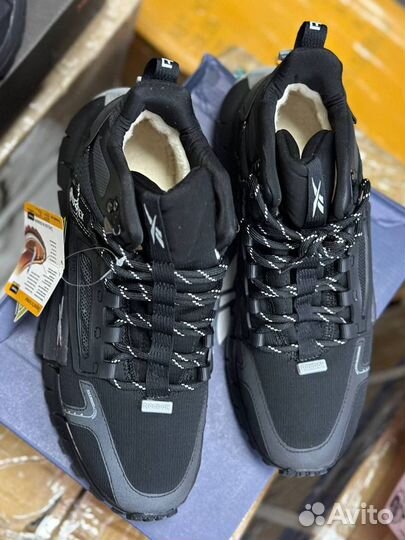 Кроссовки мужские зимние Zig Kinetica