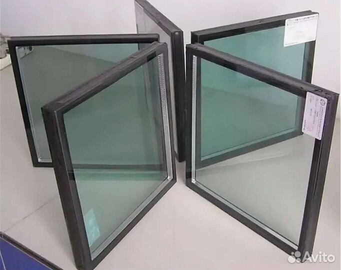 Стеклопакеты