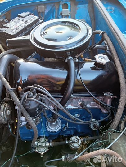 Ремонт двигателей ваз