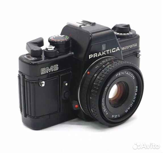 Praktica BMS Electronic kit