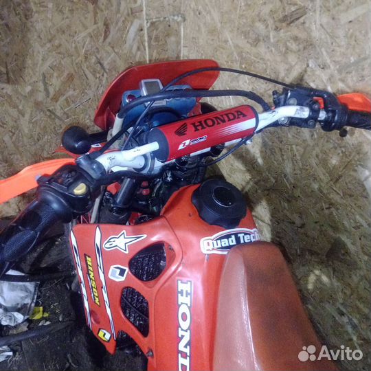 Хонда срм125