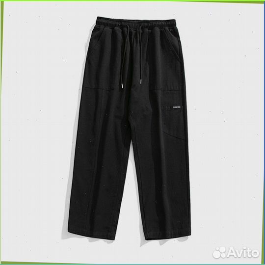 Спортивные карго штаны (качество premium)