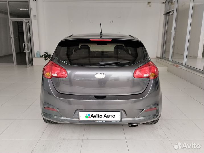 Kia Ceed 1.4 МТ, 2013, 180 850 км