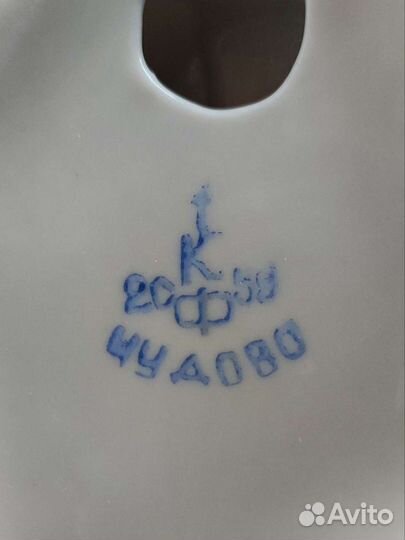 Статуэтка винтаж 