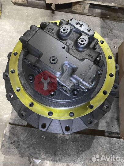Редуктор хода Hitachi 4447928