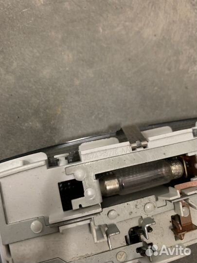 Плафон освещения салона ford focus 2