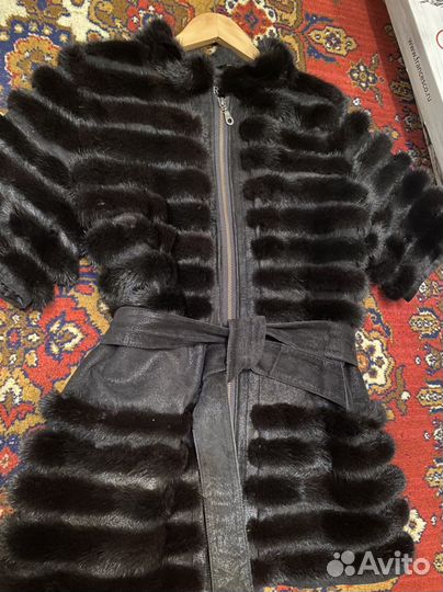 Полушубок норка