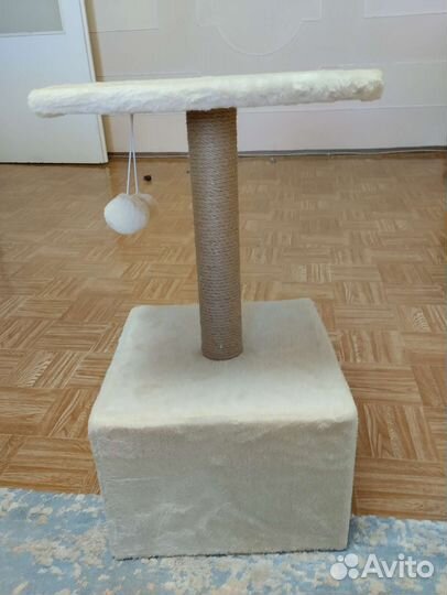 Домик когтеточка