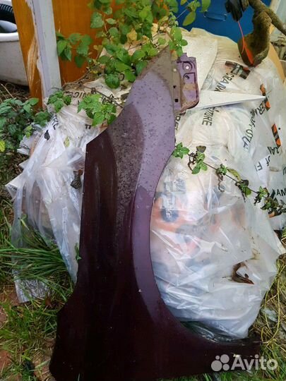 Ниссан тиана 2013 Крыло переднее правое