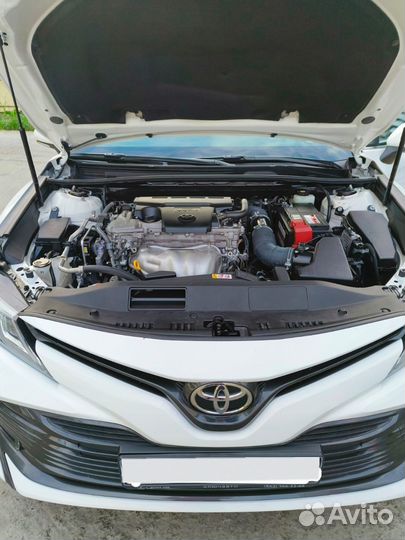 Toyota Camry 2.5 AT, 2019, 87 900 км