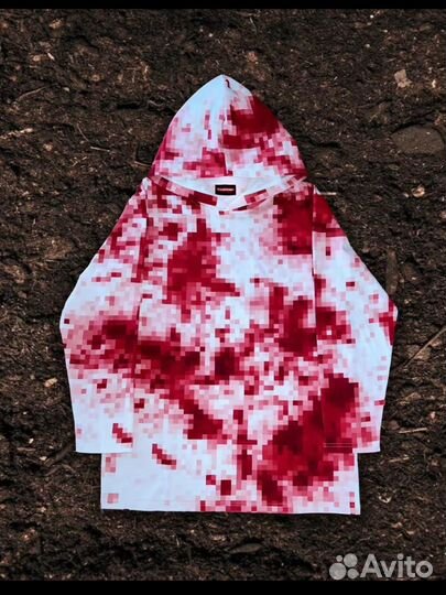 Худи y2k low health