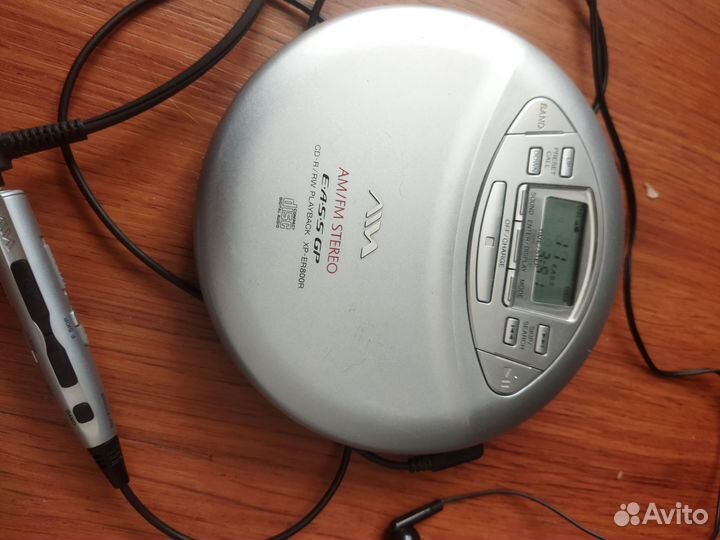 CD player Aiwa XP-ER800R