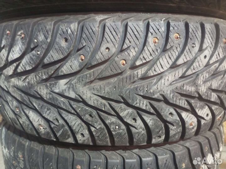 Yokohama Ice Guard Stud IG55 9.00/60 R18