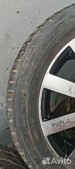 Литые диски r 15 4 100