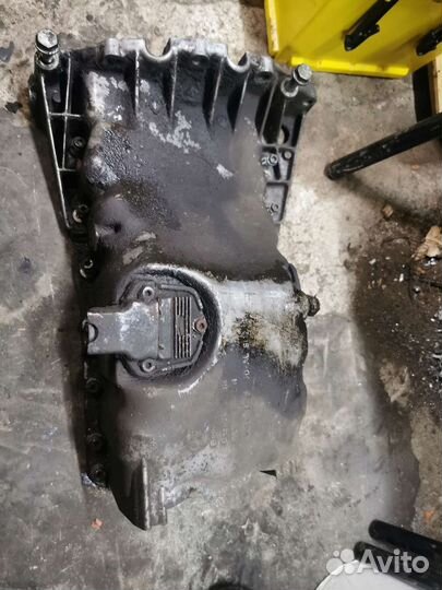 Запчасти от двигателя фольксваген