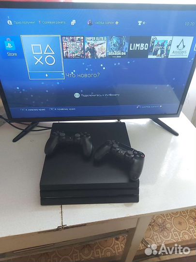 Sony PS4 1tb