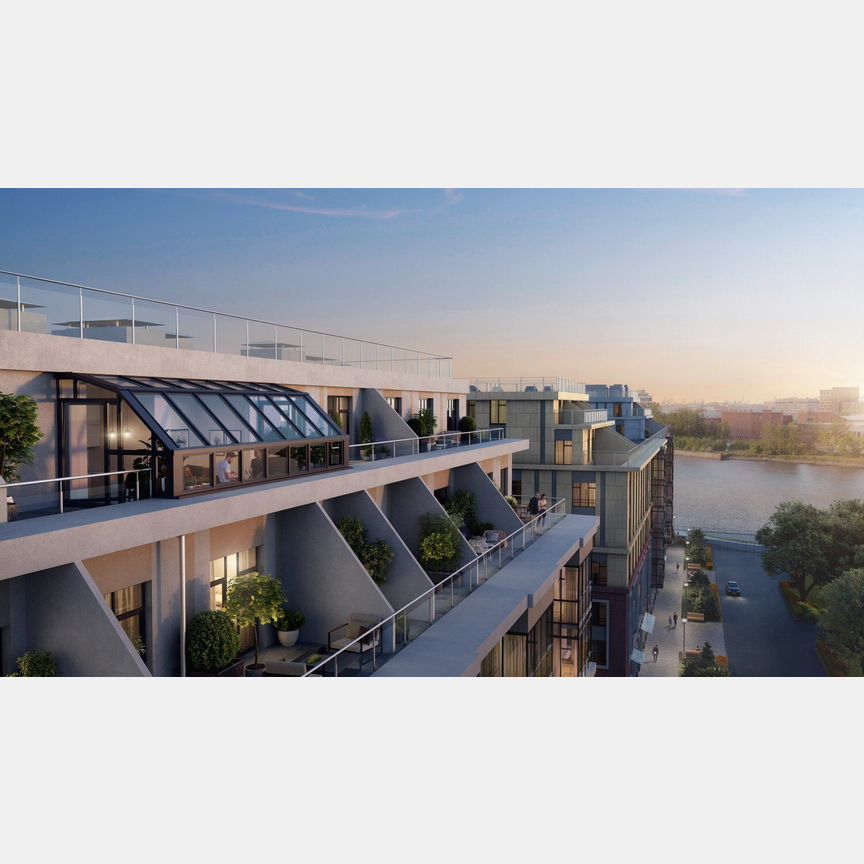 2-к. квартира, 68,8 м², 8/8 эт.