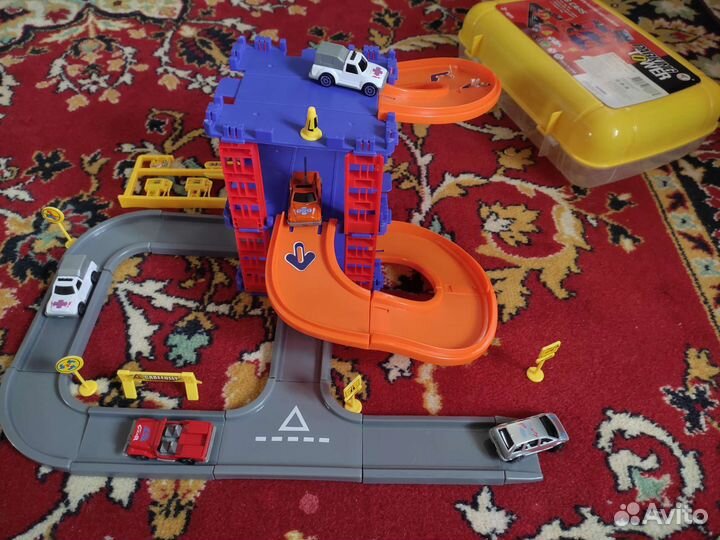 Игровые наборы