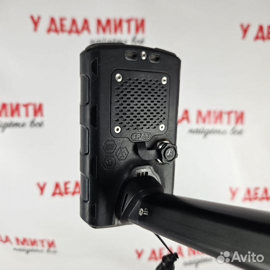 Б/У Металлоискатель XP Deus 2 22 FMF RC WS6