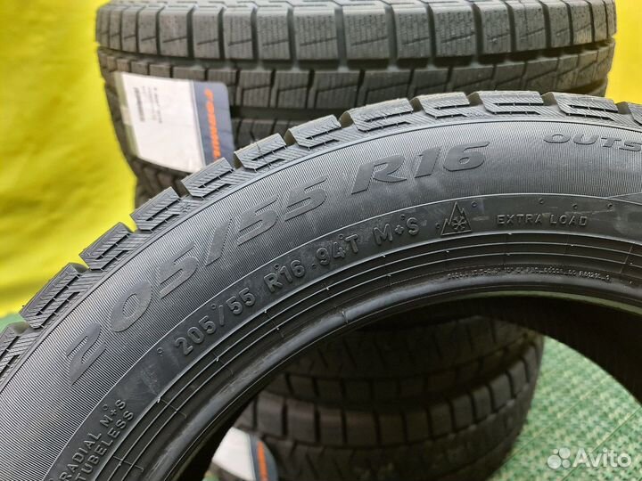 Pirelli Formula Ice FR 205/55 R16